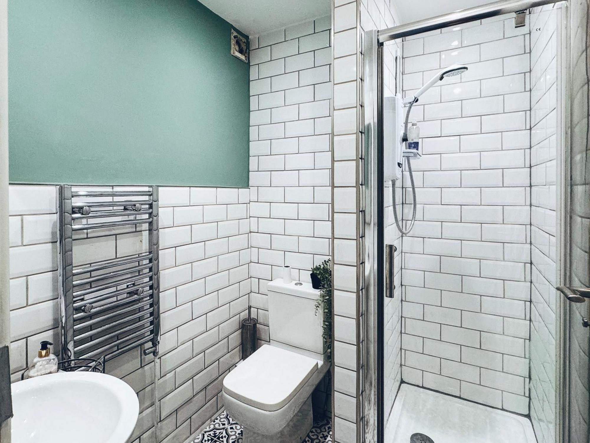St Clements Guesthouse Оксфорд Екстериор снимка